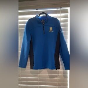 Colosseum UCLA Quarter-Zip Pullover‎